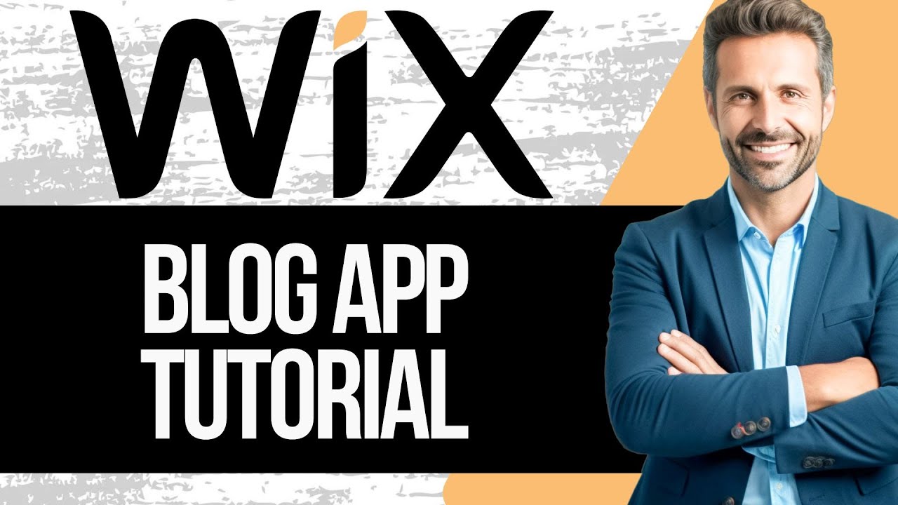 Wix Blog App Tutorial - YouTube