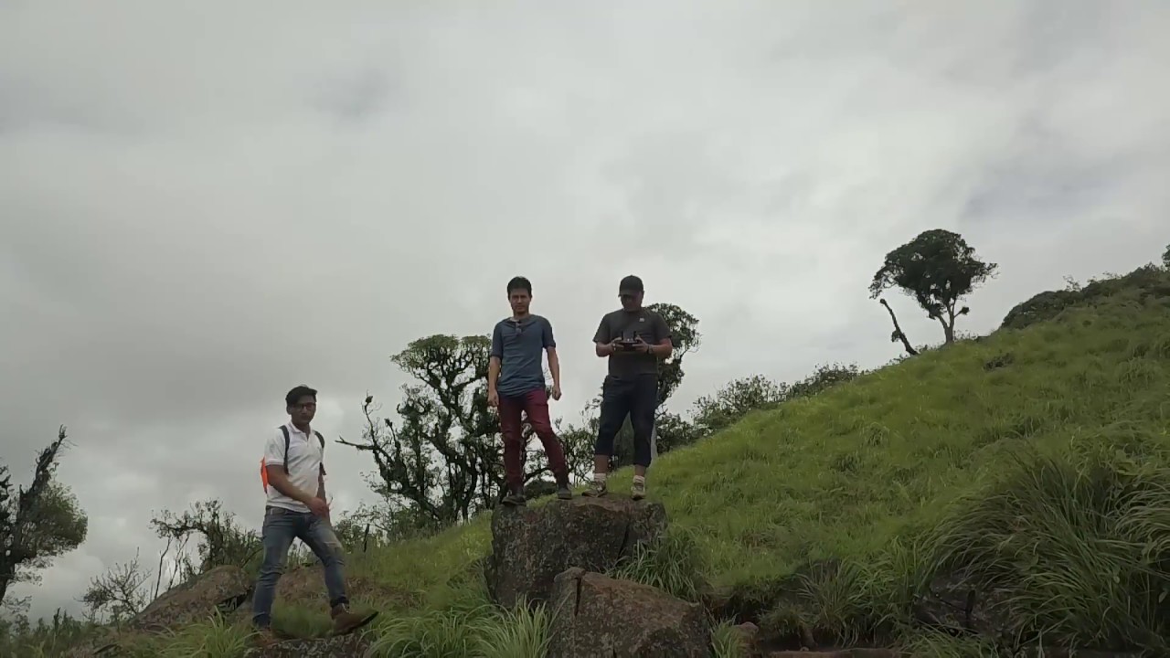 SHIRUI PEAK | KING CHILLIES ENTERTAINMENT TEAM | 2018