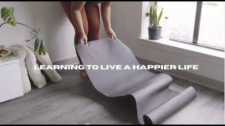 A few small changes I’m making to heal + live a better life