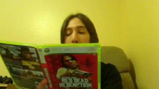 Alan Wake Xbox 360 Limited Collector's Edition Unboxing - Part 2