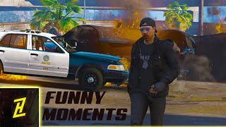 Haze Roleplay Funny Moments