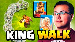 Supercell no Esperaba que Atacase ASÍ en TH7 🤯 Clash of Clans