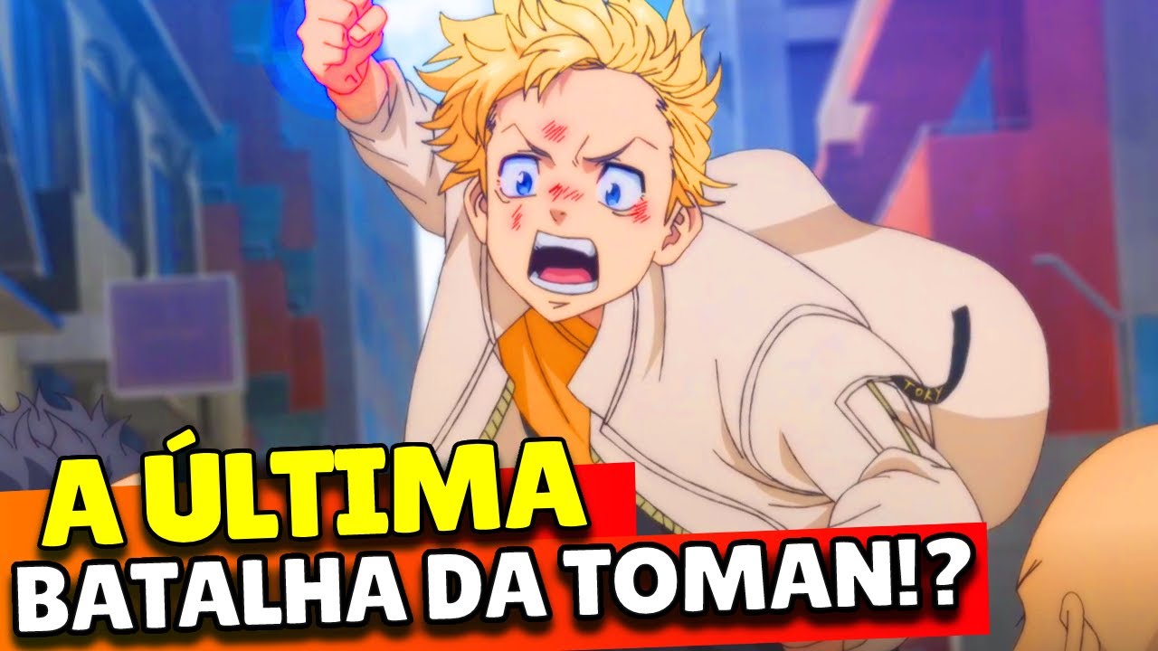 MAIS UM FRACASSO DE TAKEMICHI? TOKYO REVENGERS EPISÓDIO 24 SEASON FINALE 