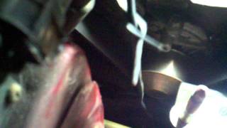 2001 sebring 3.0V6 crank shaft sensor location