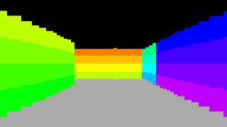 3D Maze Raycaster First Person DOS - (GX Studios Classic)