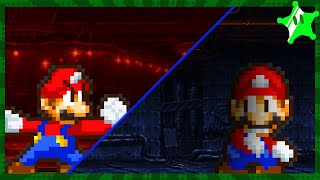 [Spritekae's Productions] - Mario Sprite Video