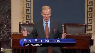 Nelson on president's proposed cuts to Coast Guard, FEMA and TSA budgets