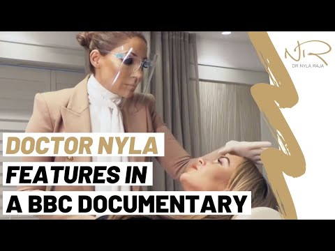 Dr Nyla Raja - BBC Documentary 📺 Under The Skin: The Botched Beauty Business