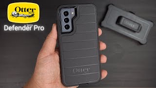 Samsung Galaxy S21 S21 Plus S21 Ultra Case Otterbox Defender Pro Series Youtube