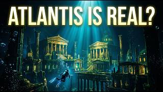 The Lost City of Atlantis Finally Found Beneath the Ocean?