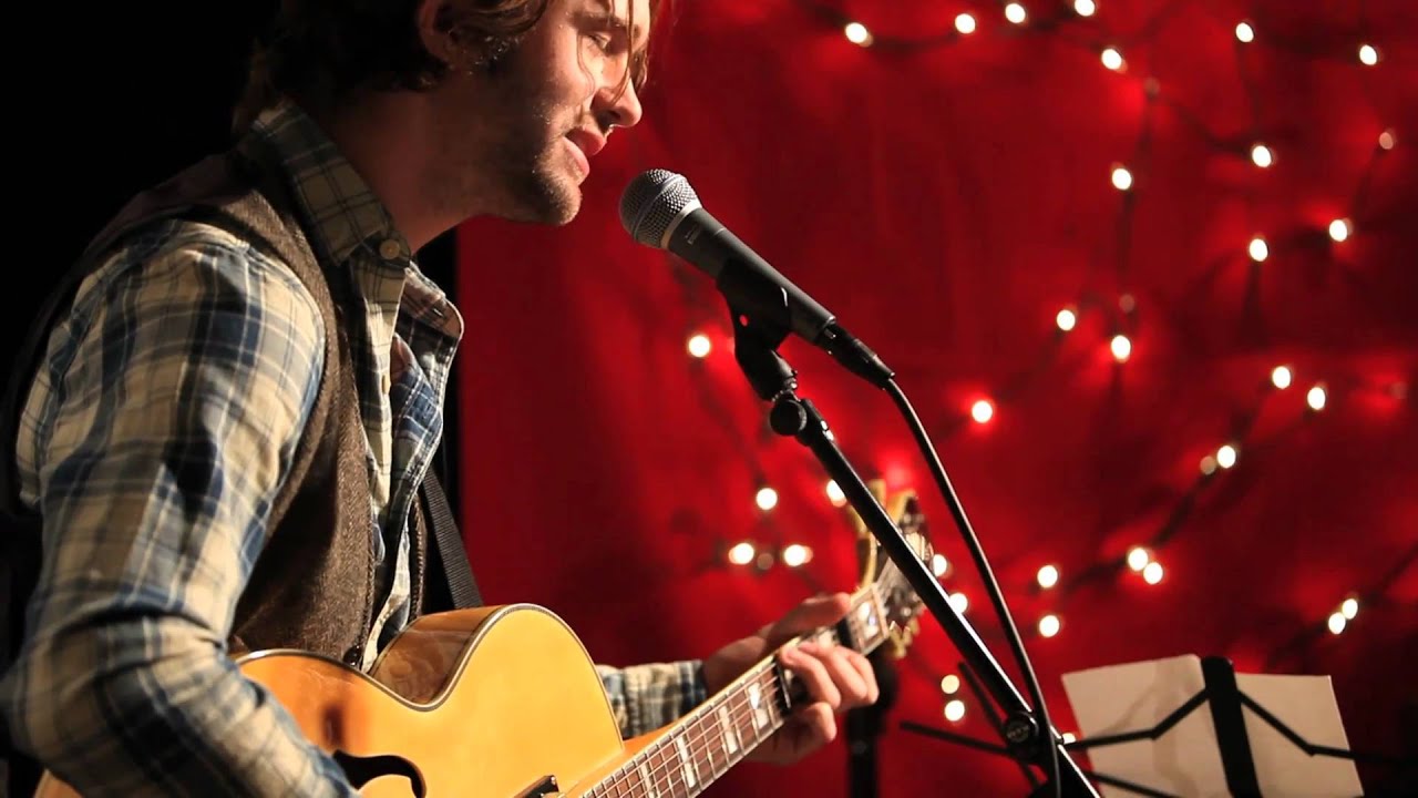 Jack Wilson - Fell Inside (Live on KEXP)