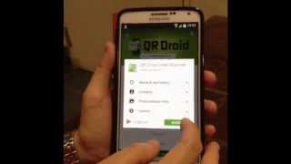 How to Download & Use QR Code Reader screenshot 1