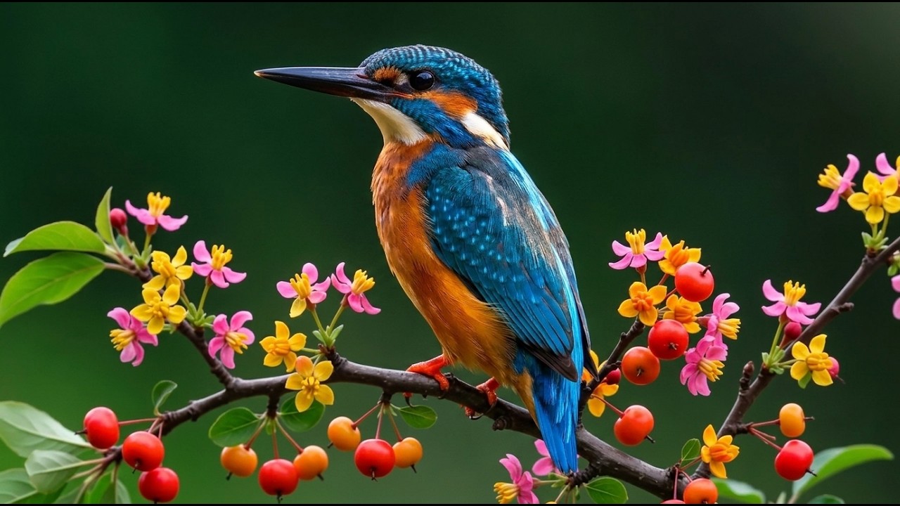 Guarda Relaxing Music with Birds Singing- Beautiful Piano & Violin Music by Feather Relaxation|HealingMusic su YouTube Guarda Relaxing Music with Birds Singing- Beautiful Piano & Violin Music by Feather Relaxation|HealingMusic su YouTube