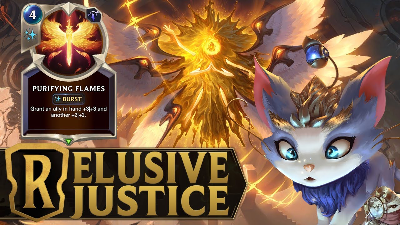 THIS MIHIRA DECK JUST KEEPS WINNING ! Yuumi Deck Legends of