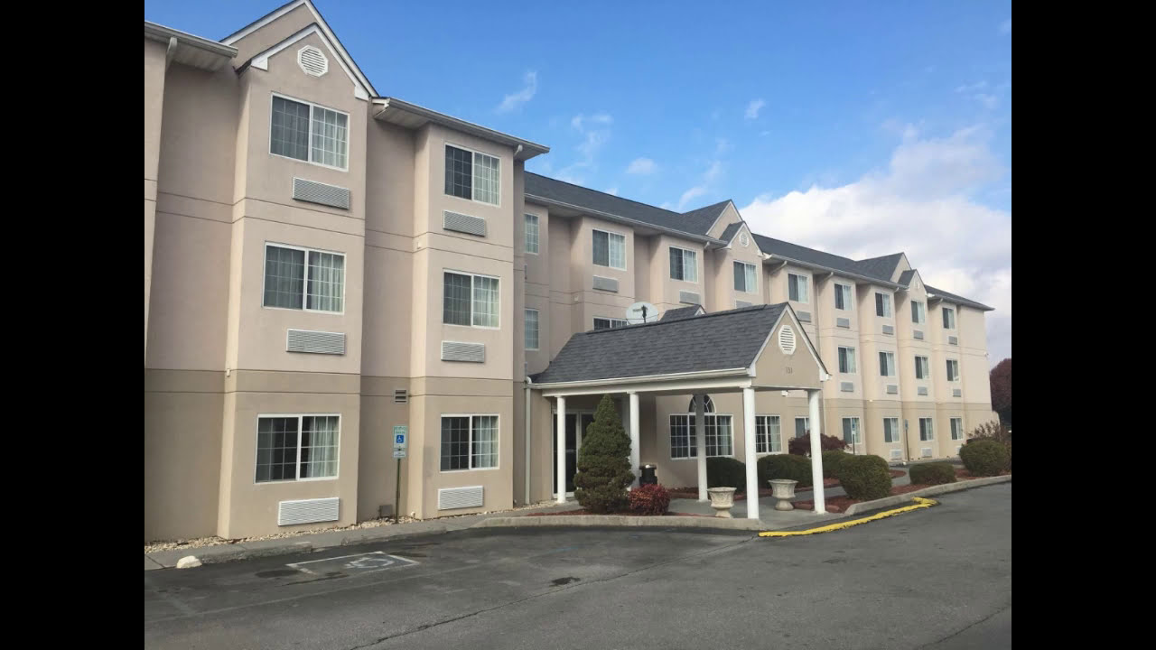 Quality Inn Former Microtel Inn Suites In Bristol Va Youtube