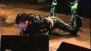 Video thumbnail of "The Cramps - Dutch TV special 1990"