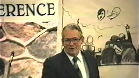 Dr Ruckman "Rapture"  Charity Baptist