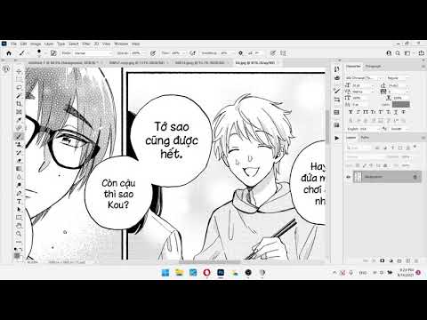 Video [Type] Chọn font typeset cho newbie | Edit truyện tranh - youtube
