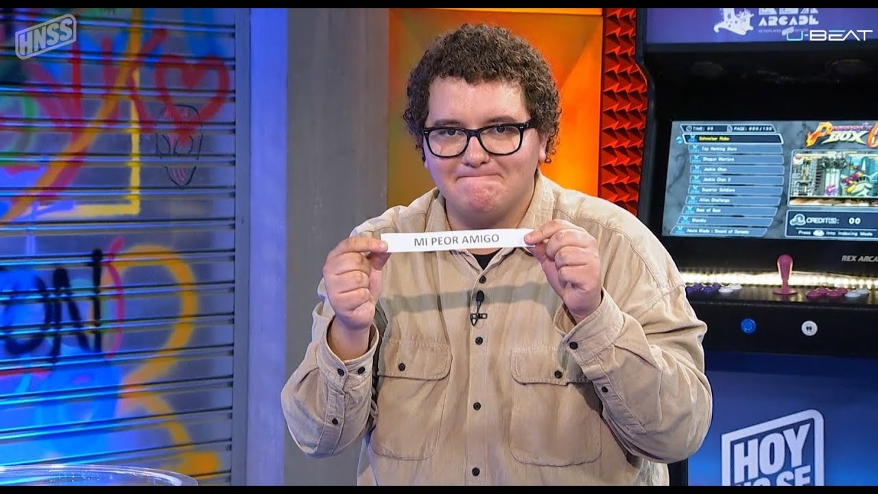 HOY NO SE SALE - Facu Díaz explica la ENCERRONA del roast battle contra Ignatius Farray 