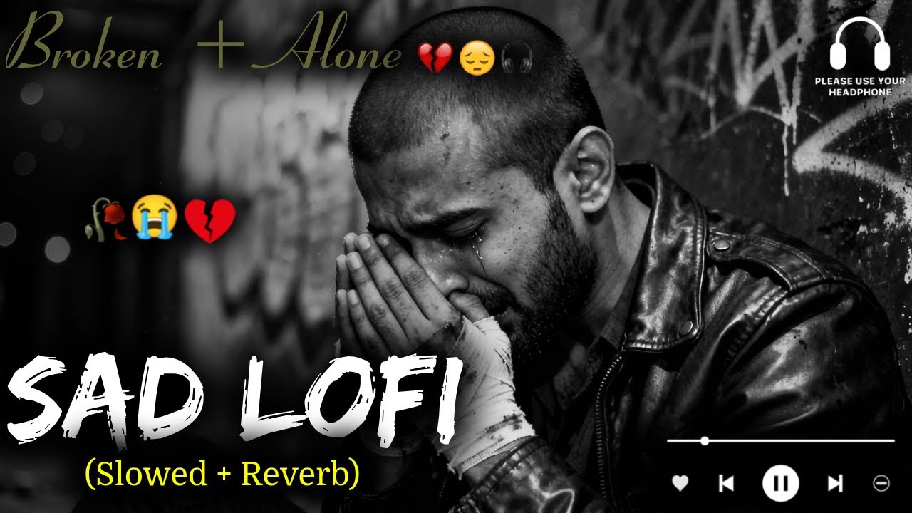 2026 Ultimate Mind Relaxing Lofi Beats 🎧🥰 | Study, Sleep & Chill (Part-10) #sad​ #song​