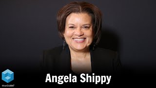 Angela Shippy, AWS | Supercloud 5