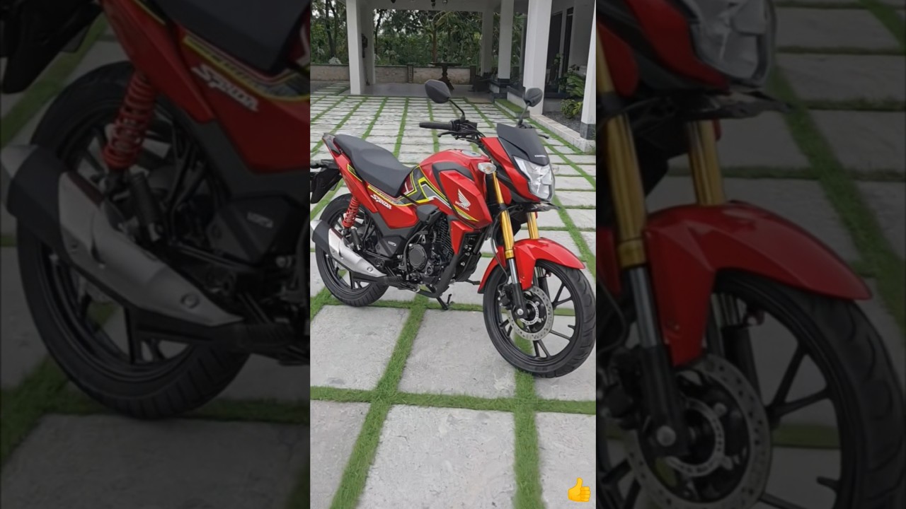 2026 REAL Honda SP 125 USD Model Unveiled | New Front USD Forks, Sporty Look & Latest Tech | 