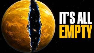 The Largest Empty Place in the Universe Is Far Stranger Than You Think screenshot 3