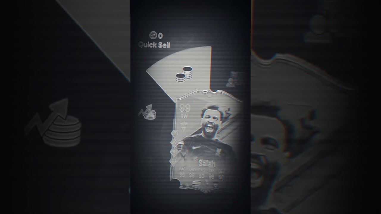 Bro quick sold salah💀 