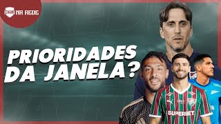 FLUMINENSE DEVE REFORÇAR NA PARADA PARA A COPA DO MUNDO?