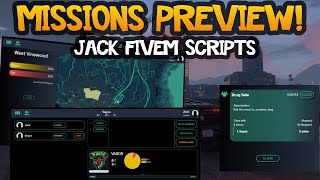 Jack  Gang Territory Missions Preview