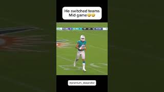 He switched teams Mid game🤣🤣