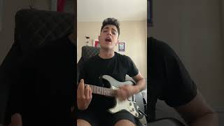 Skapova - Yalnız Başıma (Cover)