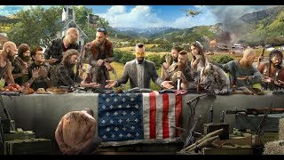 Прохождение Far Cry 5 - Часть 1: Остров Датча