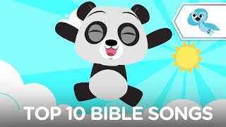 Top 10 Bible Songs Of 2023 By Listener Kids