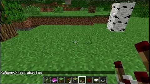 Minecraft 1.5 how to use daylight sensor!