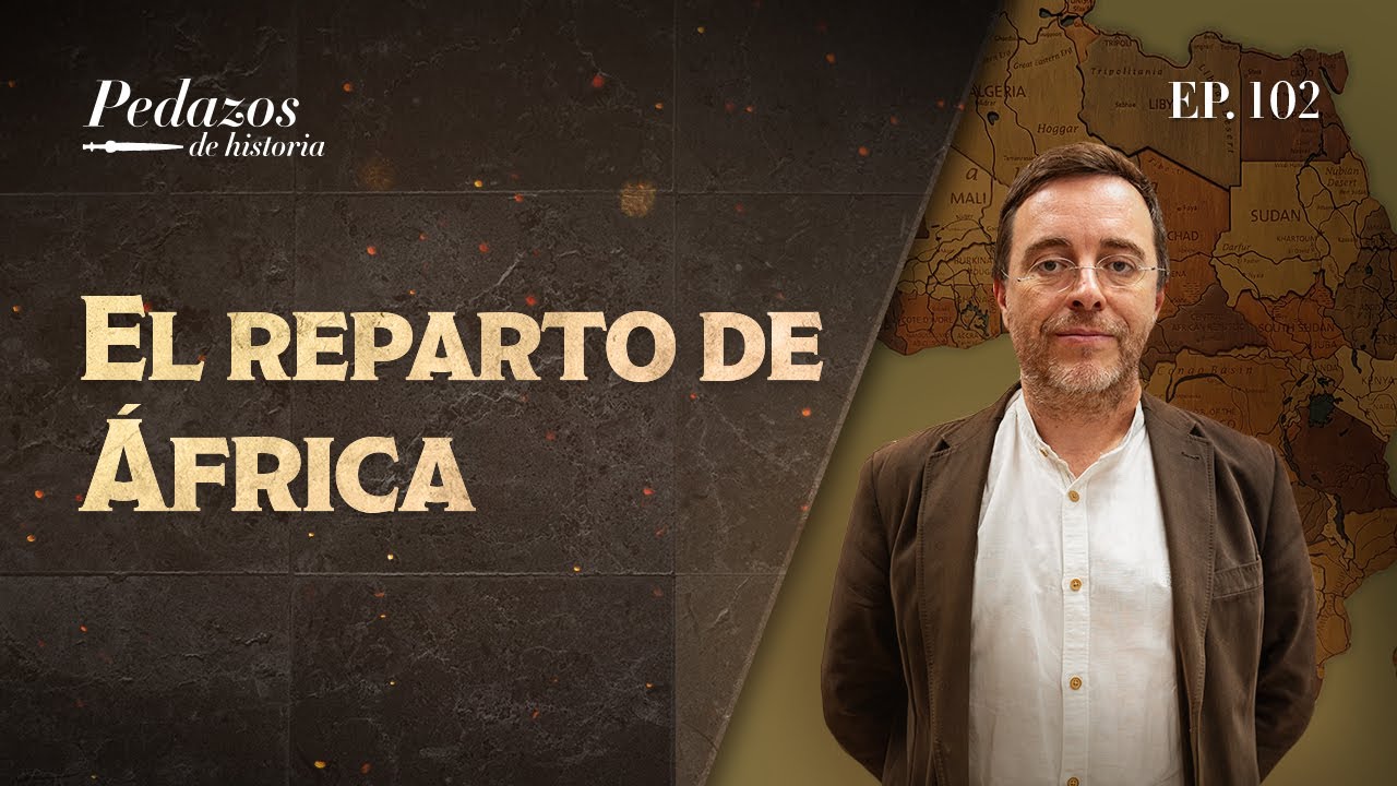 Breve historia del reparto de África