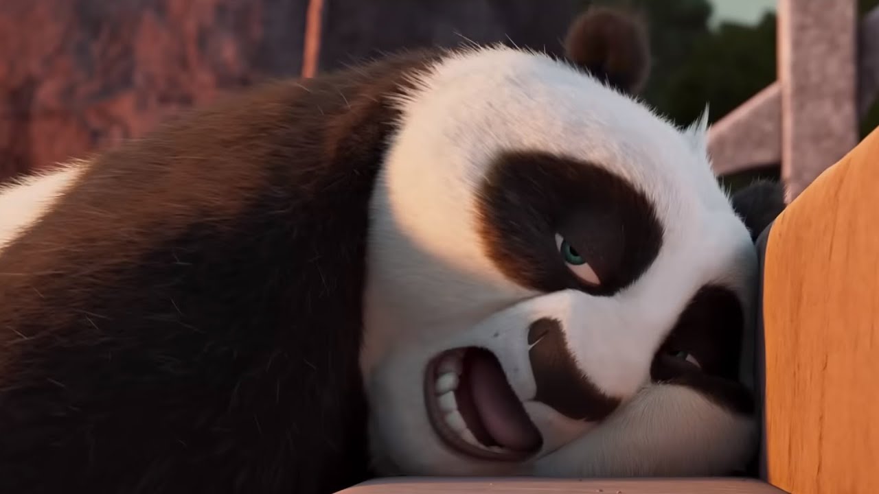 What Went Wrong With Kung Fu Panda 4