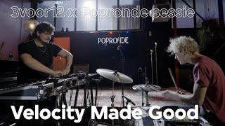 3voor12 x Popronde - Velocity Made Good