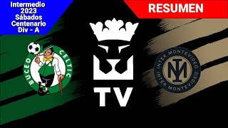 Buceo Celtic (2) - (0) Internazionale | Resumen