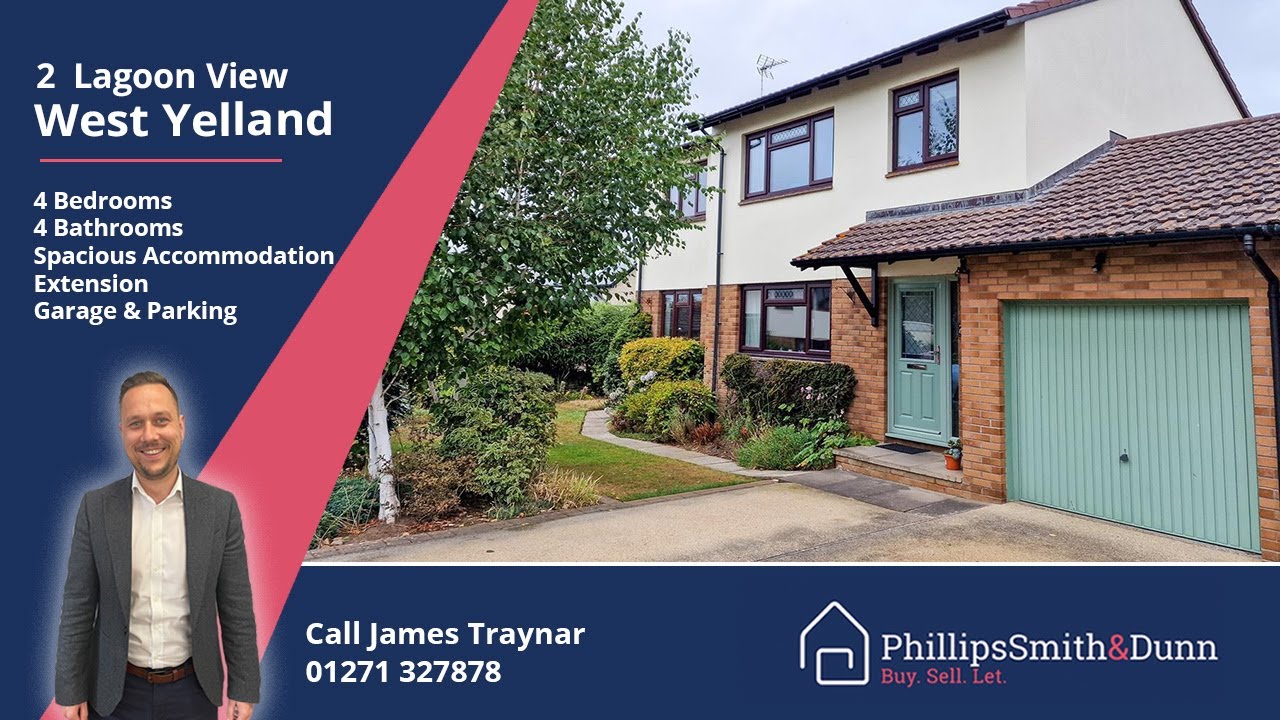 2 Lagoon View, West Yelland YouTube