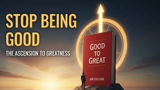 The FLYWHEEL Effect: The Single Concept That Explains GOOD TO GREAT by Jim Collins
