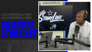 Cowboys StoryLine: Woody Wednesday | #DALvsAZ | Dallas Cowboys 2023