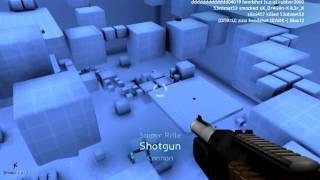 Uberstrike luck and kill stealing (Cuberstrike)