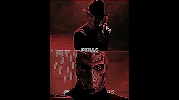 Freddy Krueger DW vs Uber Jason (Return of Dancing Freddy)