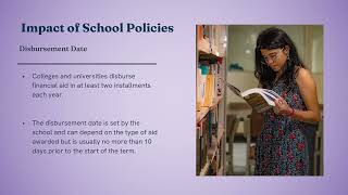 When Will My Financial Aid Be Disbursed  Everything You Need To Know