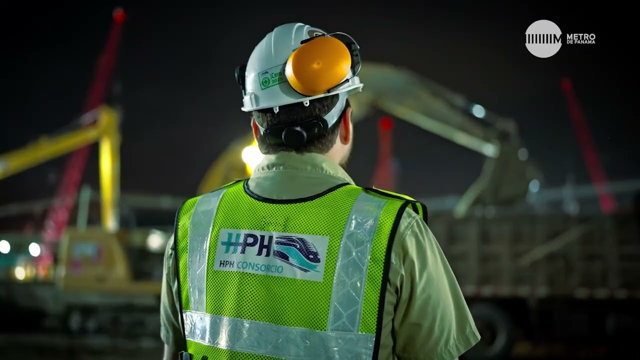 LINEA 3 METRO  EL GRAN DESAFIO