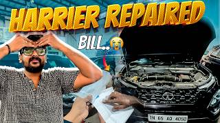 HARRIER  BREAK FAILURE🙄 Spent 30000 To Replace Whole Break System💔 Tata Harrier Review - Tuberbasss