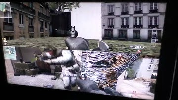 Mw3 out of the map on resistance