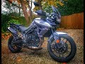2017 Triumph Tiger 800 XRx Review
