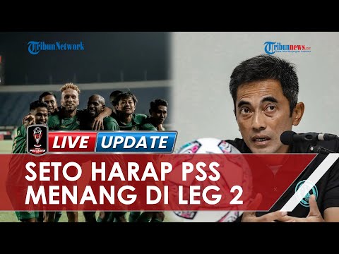 Harapan Pelatih Seto Nurdiantoro ke PSS Sleman: Bisa Menang Lawan Borneo FC di Kandang Pesut Etam